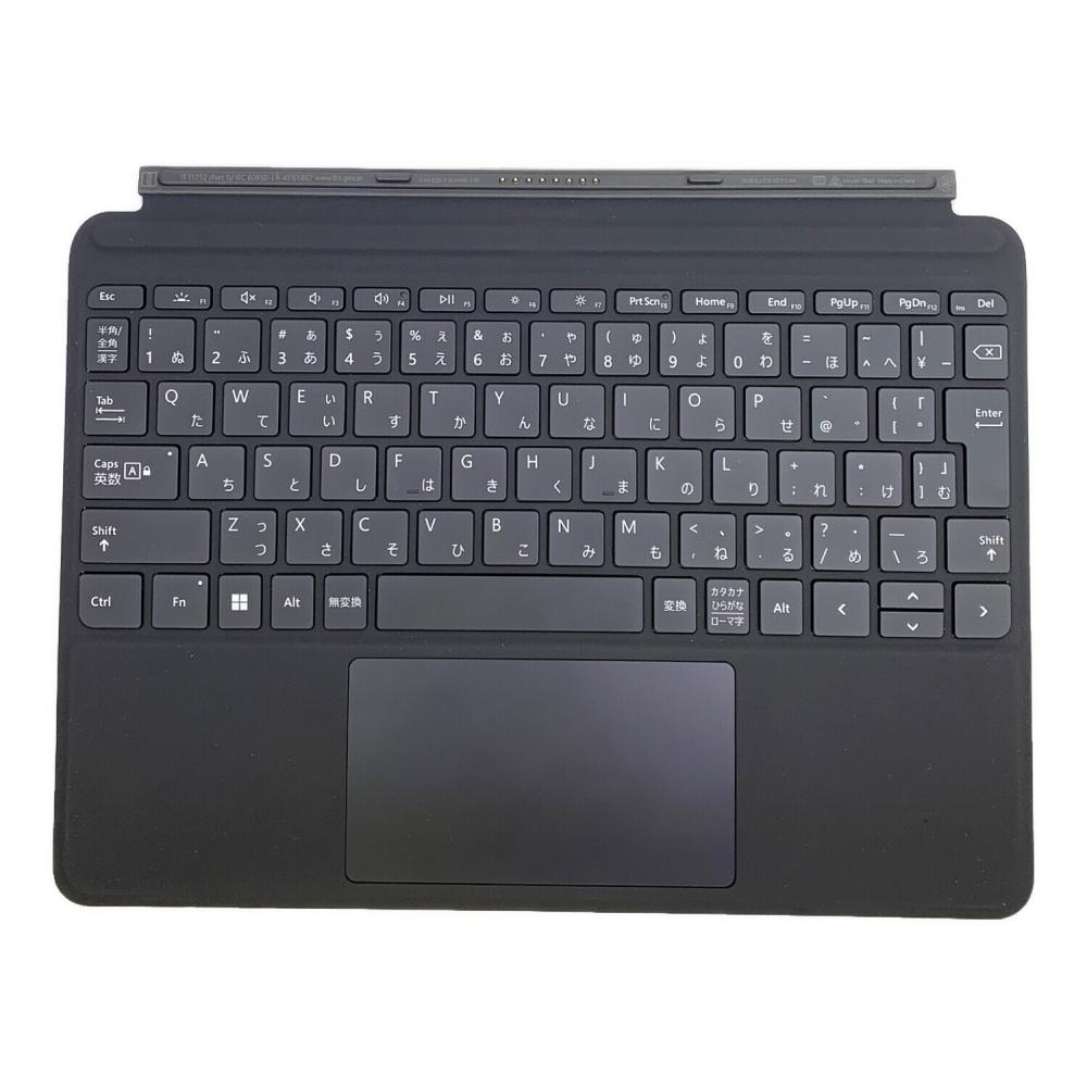 中古】Microsoft Surface Go 第一世代 キーボード付き Microsoft