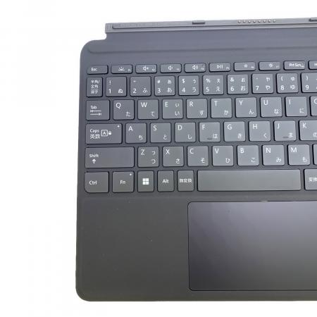 Microsoft (マイクロソフト) Surface Go タイプカバー キーボード KCN