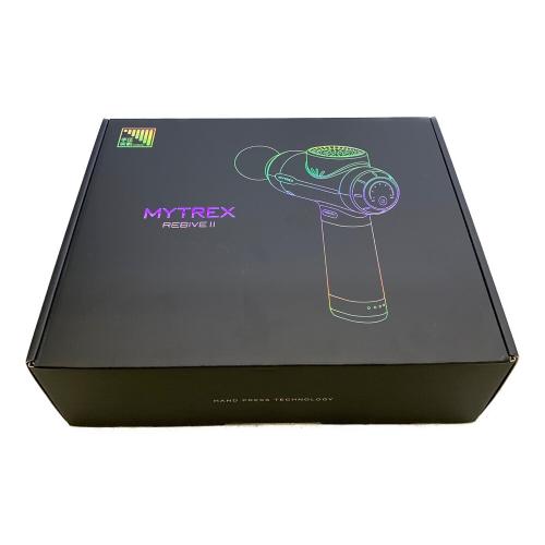 MYTREX (マイトレックス) マッサージガン MT-RB2-24G