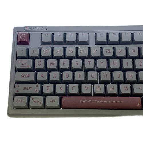 EPOMAKER (エポメーカー) ゲーミングキーボード RT100 EPRT100GY20240100087