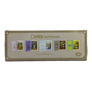Duffy and Friends 20周年記念 フィギュア 1BOX