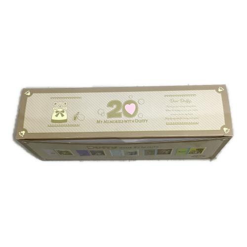 Duffy and Friends 20周年記念 フィギュア 1BOX