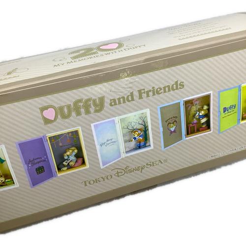 Duffy and Friends 20周年記念 フィギュア 1BOX
