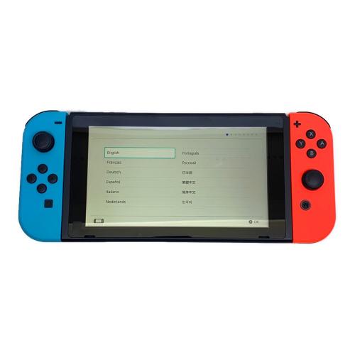 Nintendo (ニンテンドー) Nintendo Switch HAC-001(-01)