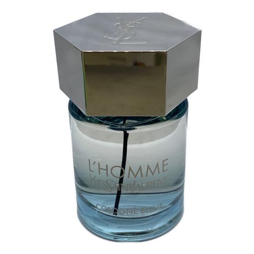 Yves Saint Laurent (イヴサンローラン) オードトワレ 100ml 残量80%-99% ロム コロンブルー