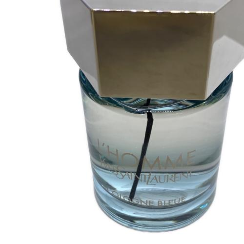 Yves Saint Laurent (イヴサンローラン) オードトワレ 100ml 残量80%-99% ロム コロンブルー