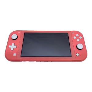 Nintendo (ニンテンドー) Nintendo Switch Lite ピンク