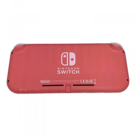 Nintendo (ニンテンドー) Nintendo Switch Lite ピンク｜トレファクONLINE