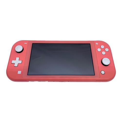 Nintendo (ニンテンドー) Nintendo Switch Lite ピンク