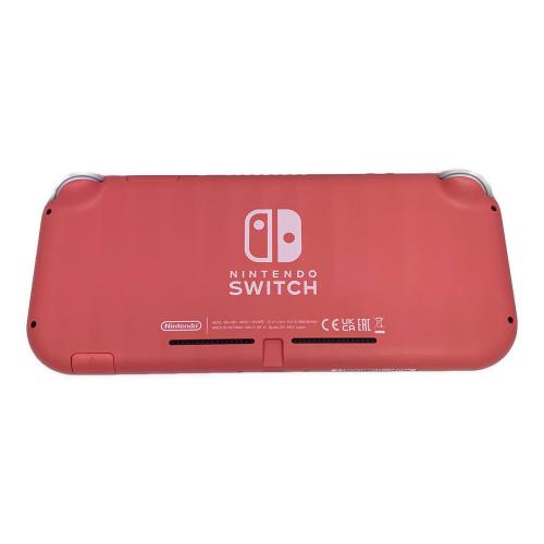Nintendo (ニンテンドー) Nintendo Switch Lite ピンク