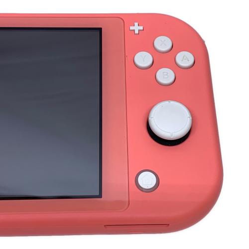 Nintendo (ニンテンドー) Nintendo Switch Lite ピンク