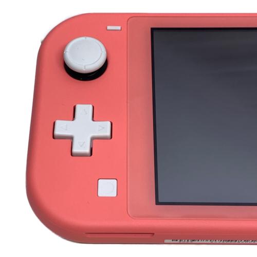 Nintendo (ニンテンドー) Nintendo Switch Lite ピンク