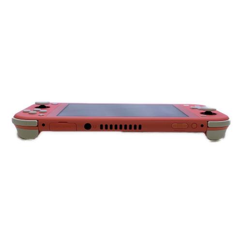 Nintendo (ニンテンドー) Nintendo Switch Lite ピンク