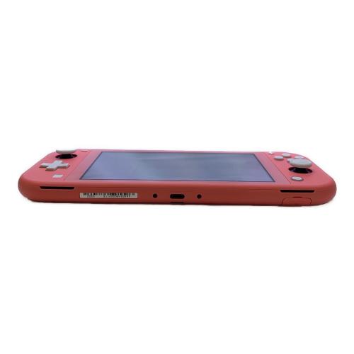 Nintendo (ニンテンドー) Nintendo Switch Lite ピンク