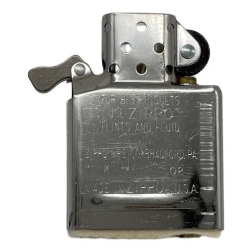 ZIPPO (ジッポ) オイルライター 2002年製 Collector Edition Ford GT  100周年記念 ケース付