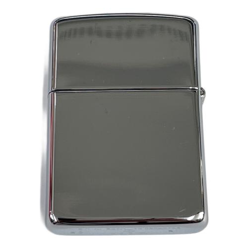 ZIPPO (ジッポ) オイルライター 2005年製 アーマー シェル