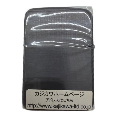ZIPPO (ジッポ) オイルライター 2005年製 手彫り 1941レプリカ チタニウムメッキ 080/100