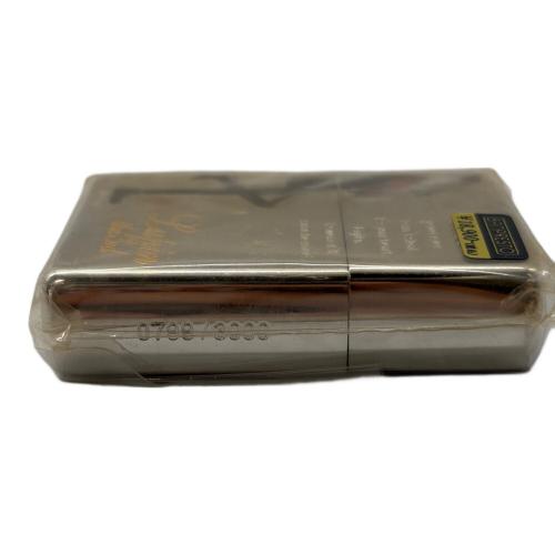ZIPPO (ジッポ) ペアオイルライター 2007年製 ルパン三世 スリムタイプ 2006年製