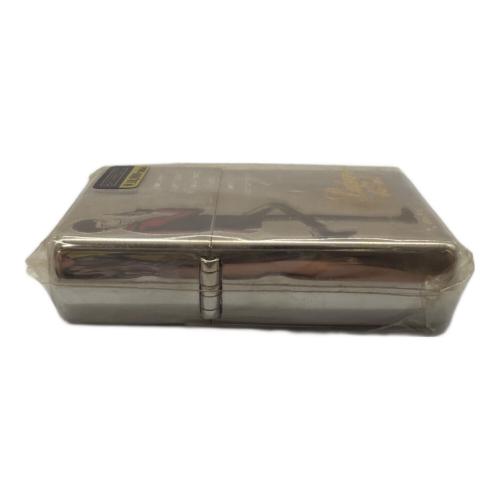 ZIPPO (ジッポ) ペアオイルライター 2007年製 ルパン三世 スリムタイプ 2006年製