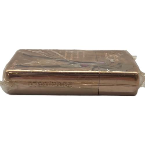 ZIPPO (ジッポ) ペアオイルライター 2007年製 ルパン三世 スリムタイプ 2006年製