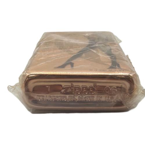 ZIPPO (ジッポ) ペアオイルライター 2007年製 ルパン三世 スリムタイプ 2006年製