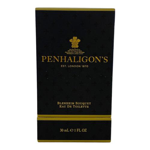 PENHALIGON'S (ペンハリガン) ブレナム ブーケ オードトワレ 30ml 残量80%-99%