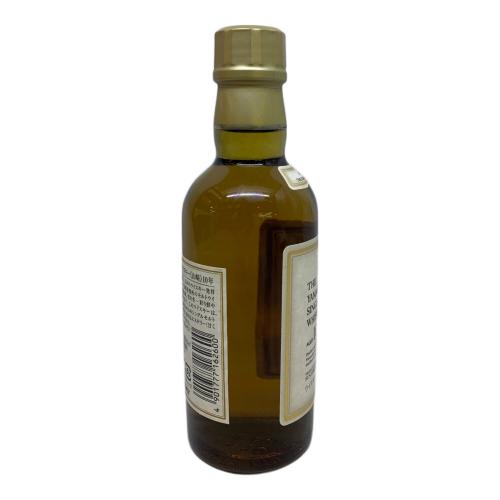 サントリー 山崎 ウィスキー 10年 180ml