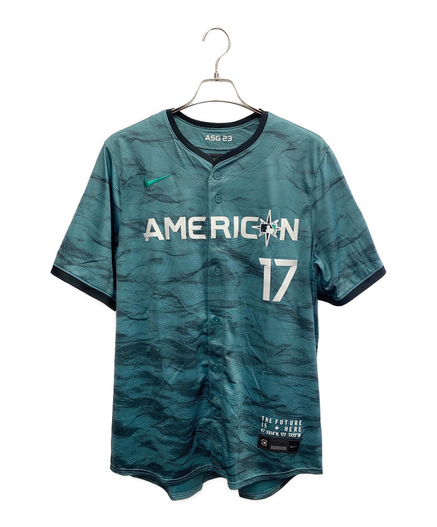 NIKE (ナイキ) 大谷翔平 MLB 2023 オールスターゲームレプリカ