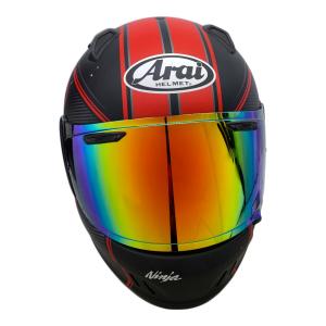 Arai (アライ) バイク用ヘルメット 2018年製 XD SNELL 57~58cm PSCマーク(バイク用ヘルメット)有