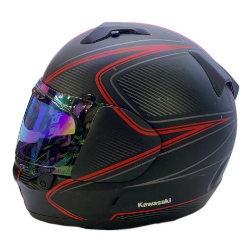 Arai (アライ) バイク用ヘルメット 2018年製 XD SNELL 57~58cm PSCマーク(バイク用ヘルメット)有