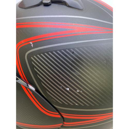 Arai (アライ) バイク用ヘルメット 2018年製 XD SNELL 57~58cm PSCマーク(バイク用ヘルメット)有