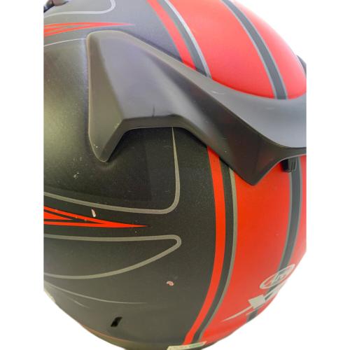 Arai (アライ) バイク用ヘルメット 2018年製 XD SNELL 57~58cm PSCマーク(バイク用ヘルメット)有