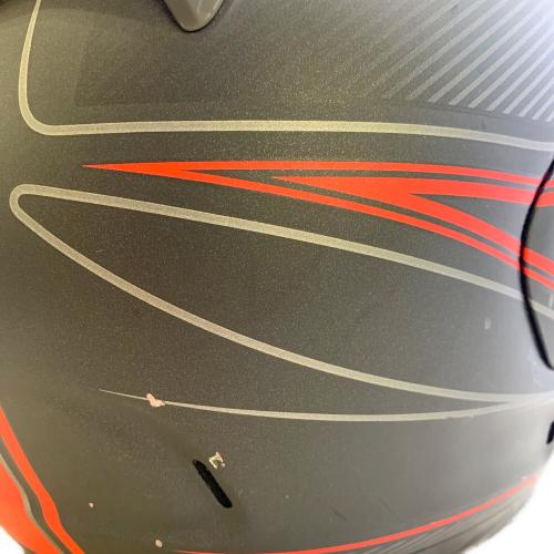 Arai (アライ) バイク用ヘルメット 2018年製 XD SNELL 57~58cm PSCマーク(バイク用ヘルメット)有