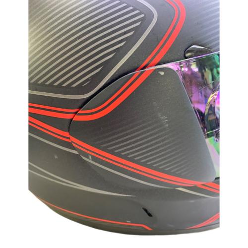 Arai (アライ) バイク用ヘルメット 2018年製 XD SNELL 57~58cm PSCマーク(バイク用ヘルメット)有