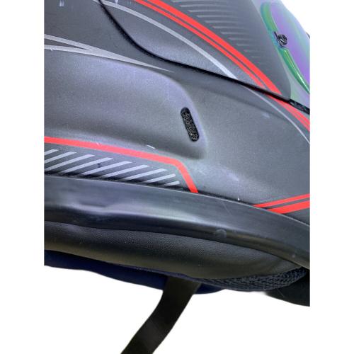 Arai (アライ) バイク用ヘルメット 2018年製 XD SNELL 57~58cm PSCマーク(バイク用ヘルメット)有