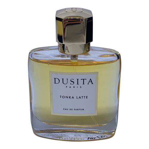 トンカ ラテ オードパルファム 50ml 残量80%-99%