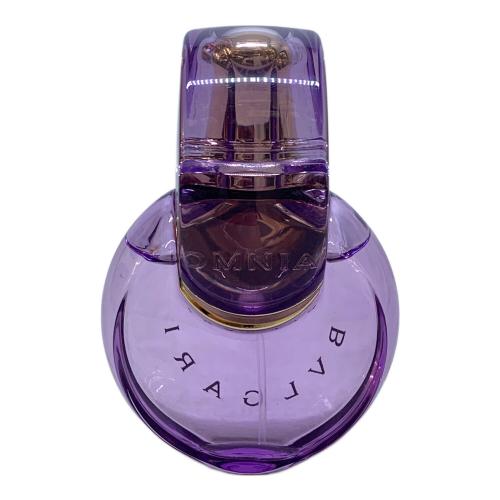 BVLGARI (ブルガリ) オードトワレ 50ml 残量80%-99% オムニア アメジスト
