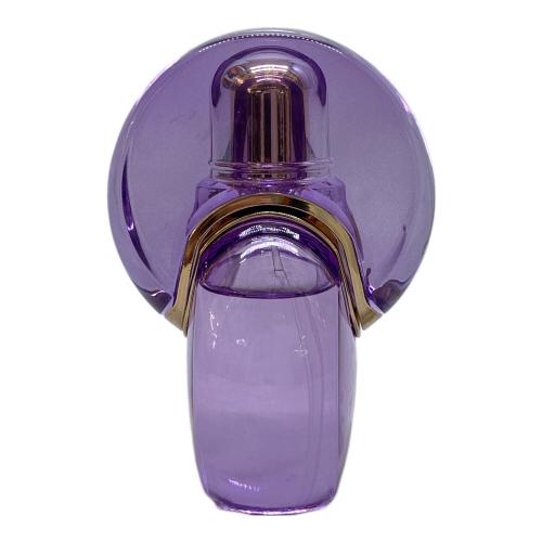 BVLGARI (ブルガリ) オードトワレ 50ml 残量80%-99% オムニア アメジスト