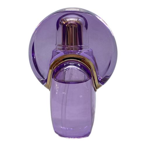 BVLGARI (ブルガリ) オードトワレ 50ml 残量80%-99% オムニア アメジスト