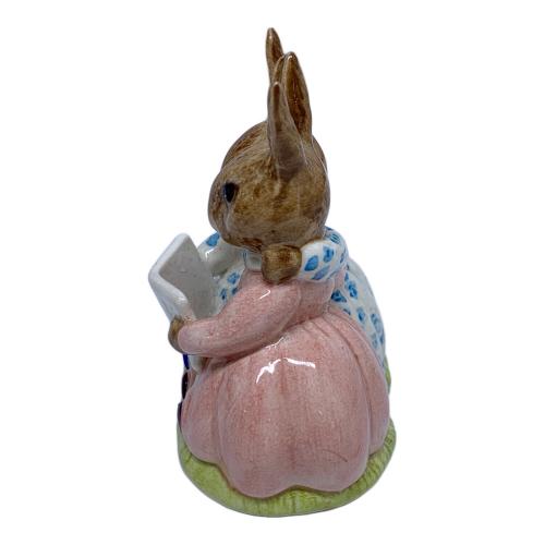 ROYAL DOULTON (ロイヤルドルトン) フィギュリン ツインバニー イングランド製