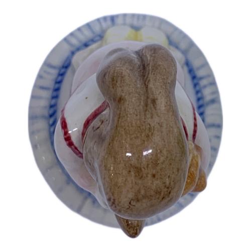 ROYAL DOULTON (ロイヤルドルトン) フィギュリン イングランド製 グッドナイトバニー
