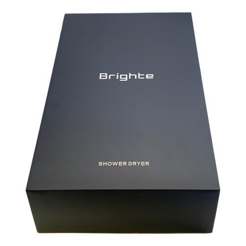 Brighte (ブライト) ヘアードライヤー BRT-SD173 2025年製