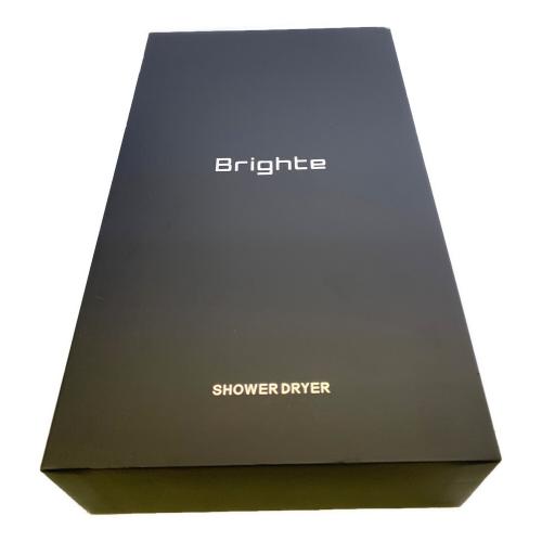 Brighte (ブライト) ヘアードライヤー BRT-SD173 2025年製