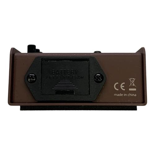 L.R.Baggs (エルアールバックス) エフェクター Para Acoustic D.I. アコギ用ダイレクトボックス