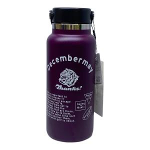 Hydro Flask (ハイドロフラスク) 水筒 946ml パープル