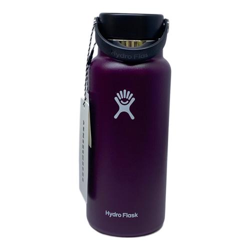 Hydro Flask (ハイドロフラスク) 水筒 946ml パープル