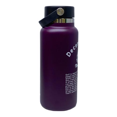 Hydro Flask (ハイドロフラスク) 水筒 946ml パープル