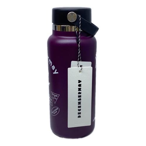 Hydro Flask (ハイドロフラスク) 水筒 946ml パープル