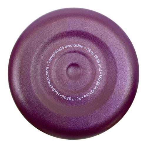 Hydro Flask (ハイドロフラスク) 水筒 946ml パープル