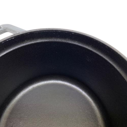 Staub (ストウブ) ピコココット 16cm グレー